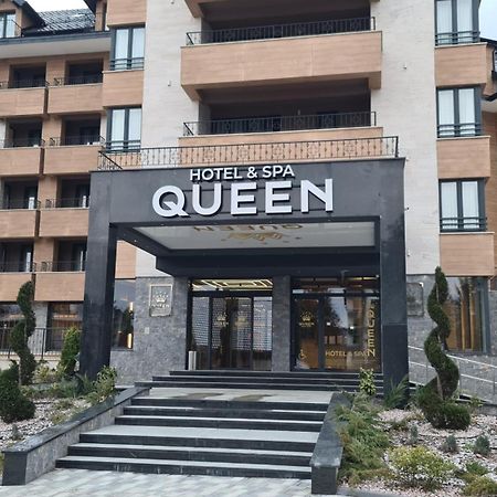The Most Beautiful Apartment 55 M2 In Hotel Queen Of Zlatibor - Breakfast Included In The Price Buitenkant foto