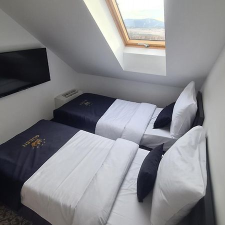 The Most Beautiful Apartment 55 M2 In Hotel Queen Of Zlatibor - Breakfast Included In The Price Buitenkant foto