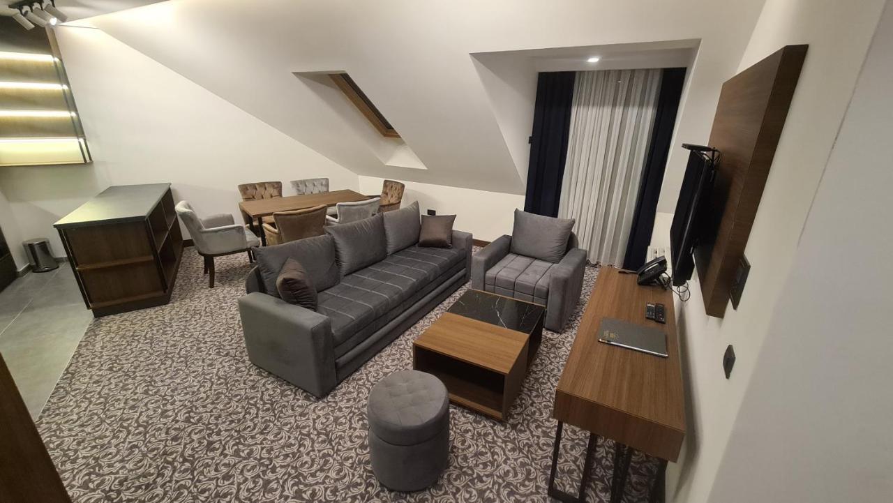 The Most Beautiful Apartment 55 M2 In Hotel Queen Of Zlatibor - Breakfast Included In The Price Buitenkant foto