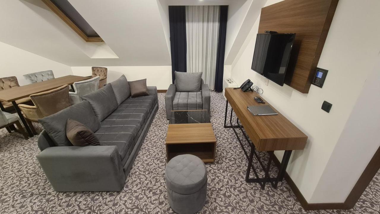 The Most Beautiful Apartment 55 M2 In Hotel Queen Of Zlatibor - Breakfast Included In The Price Buitenkant foto