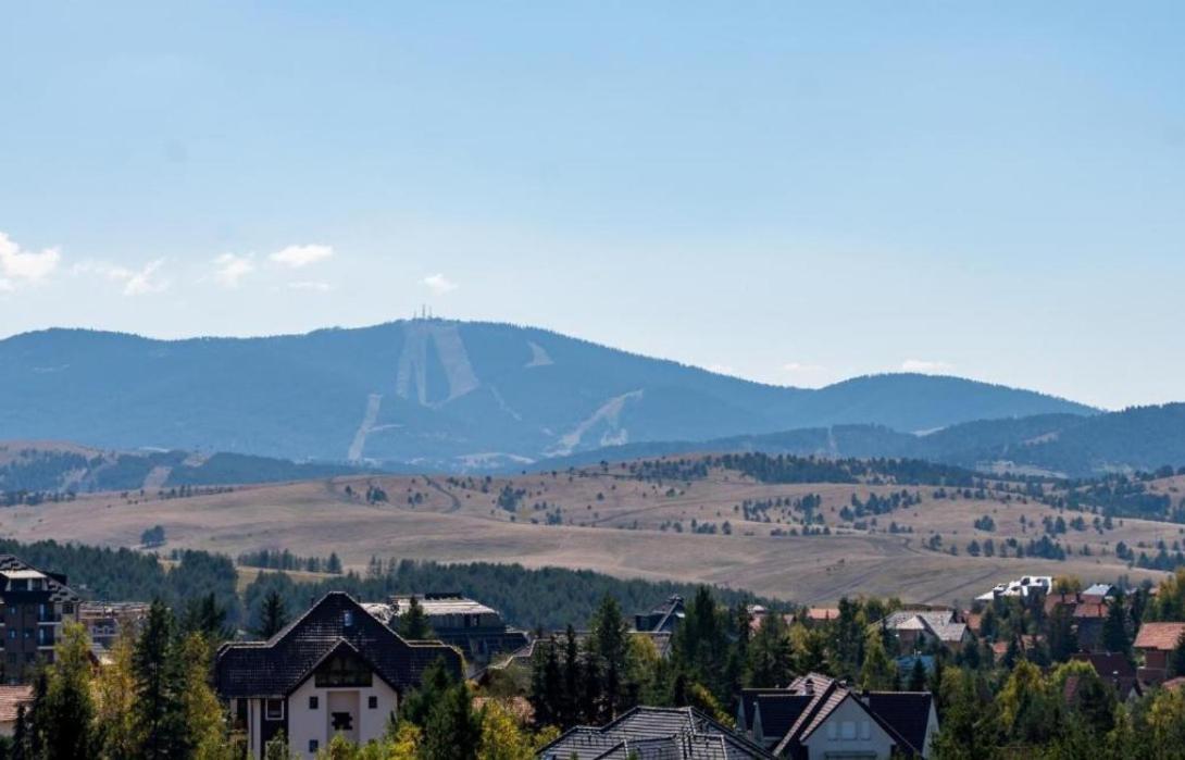 The Most Beautiful Apartment 55 M2 In Hotel Queen Of Zlatibor - Breakfast Included In The Price Buitenkant foto