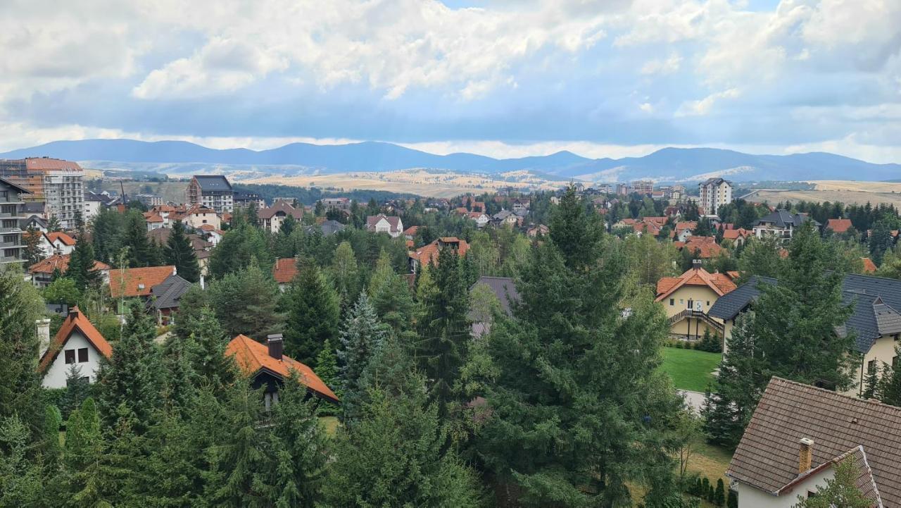 The Most Beautiful Apartment 55 M2 In Hotel Queen Of Zlatibor - Breakfast Included In The Price Buitenkant foto