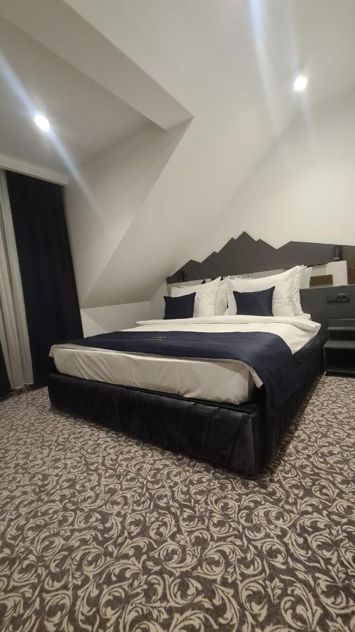 The Most Beautiful Apartment 55 M2 In Hotel Queen Of Zlatibor - Breakfast Included In The Price Buitenkant foto