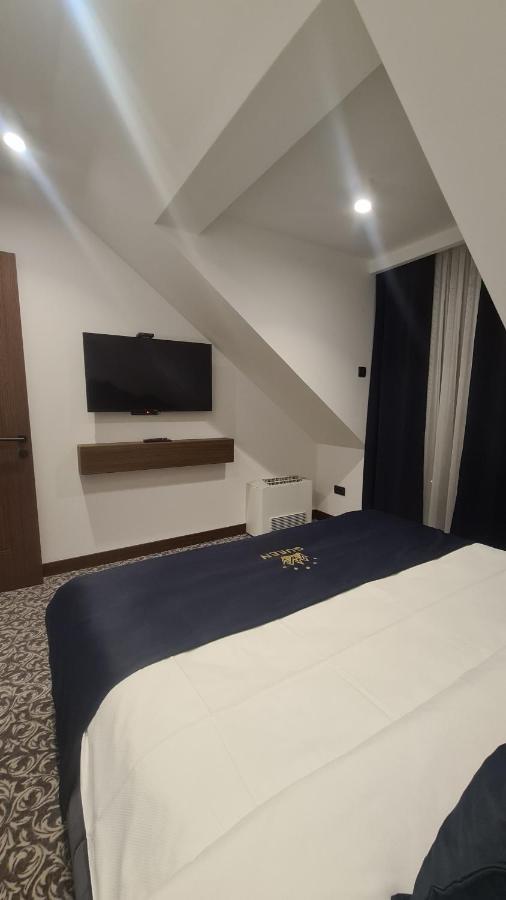 The Most Beautiful Apartment 55 M2 In Hotel Queen Of Zlatibor - Breakfast Included In The Price Buitenkant foto