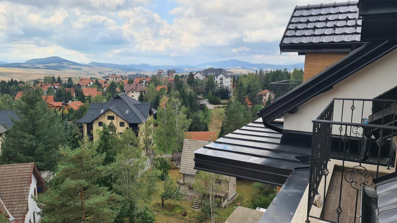 The Most Beautiful Apartment 55 M2 In Hotel Queen Of Zlatibor - Breakfast Included In The Price Buitenkant foto