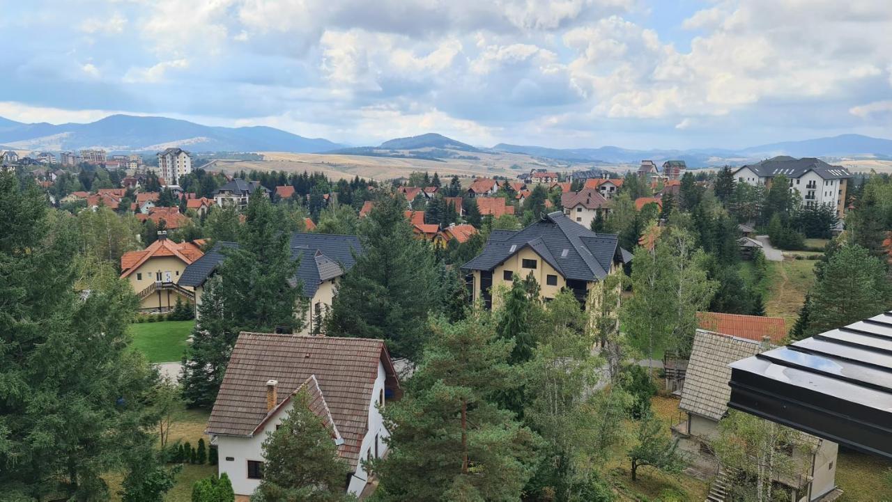 The Most Beautiful Apartment 55 M2 In Hotel Queen Of Zlatibor - Breakfast Included In The Price Buitenkant foto