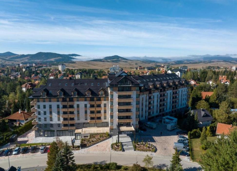 The Most Beautiful Apartment 55 M2 In Hotel Queen Of Zlatibor - Breakfast Included In The Price Buitenkant foto