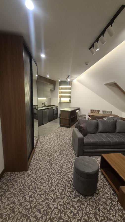 The Most Beautiful Apartment 55 M2 In Hotel Queen Of Zlatibor - Breakfast Included In The Price Buitenkant foto