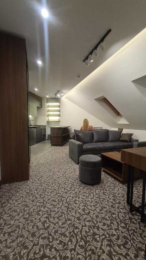 The Most Beautiful Apartment 55 M2 In Hotel Queen Of Zlatibor - Breakfast Included In The Price Buitenkant foto