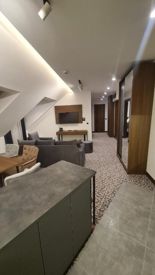 The Most Beautiful Apartment 55 M2 In Hotel Queen Of Zlatibor - Breakfast Included In The Price Buitenkant foto