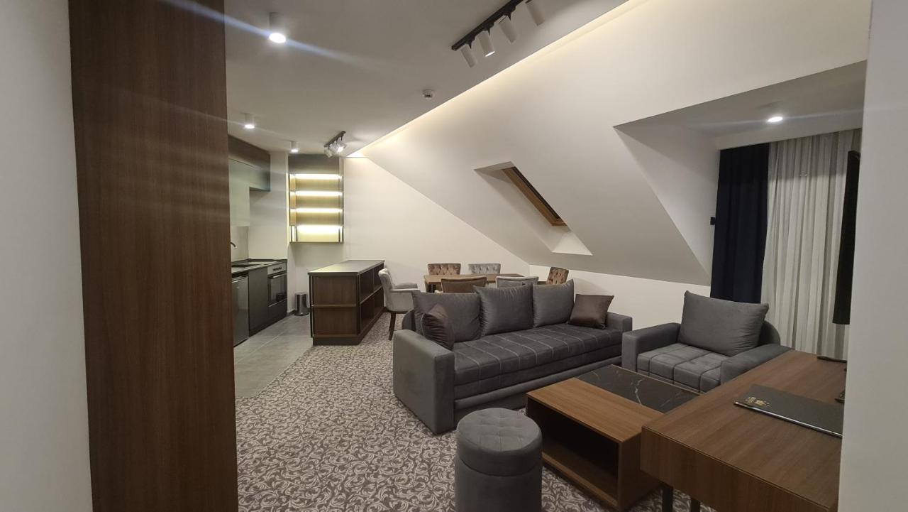 The Most Beautiful Apartment 55 M2 In Hotel Queen Of Zlatibor - Breakfast Included In The Price Buitenkant foto
