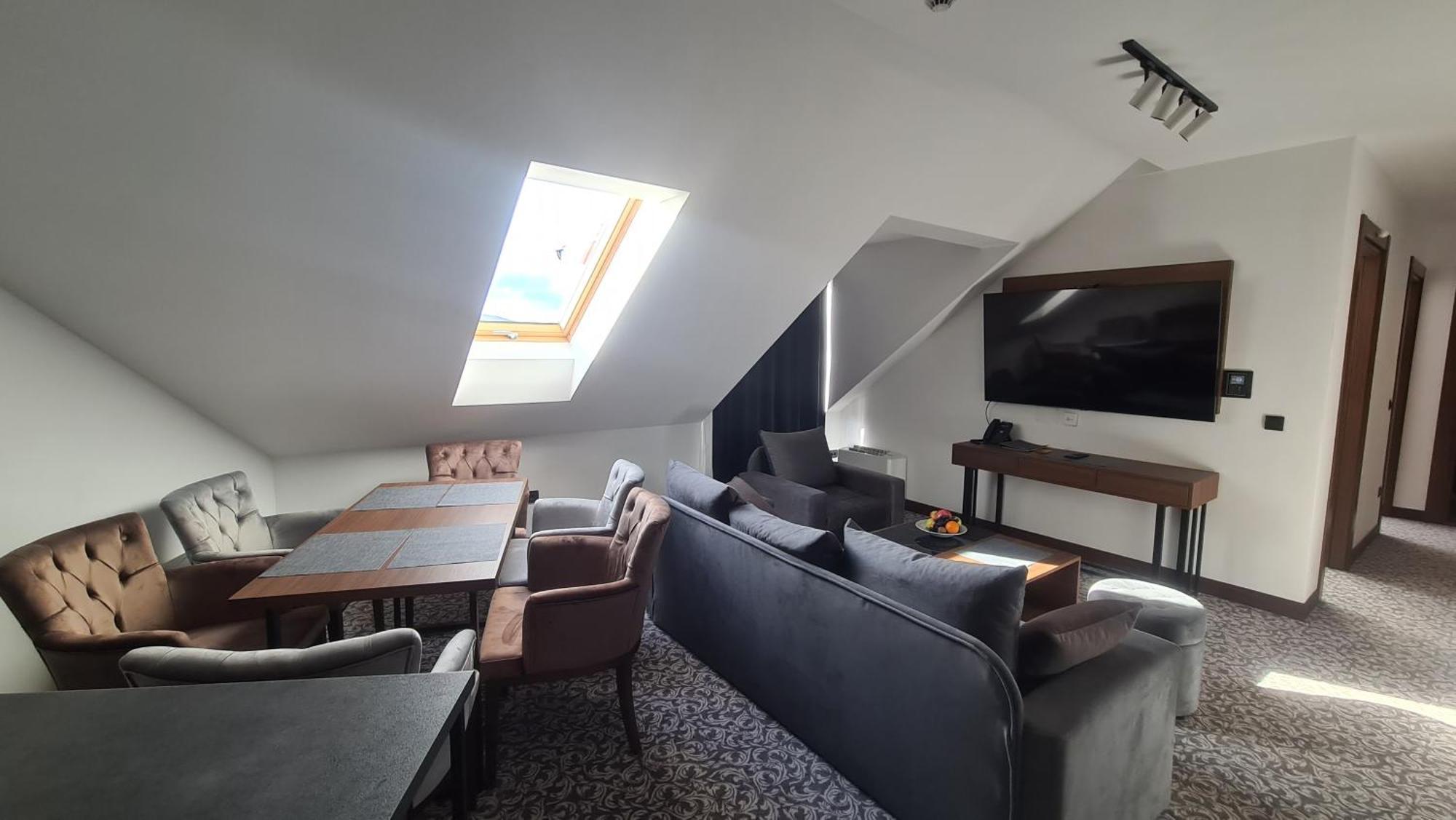 The Most Beautiful Apartment 55 M2 In Hotel Queen Of Zlatibor - Breakfast Included In The Price Buitenkant foto