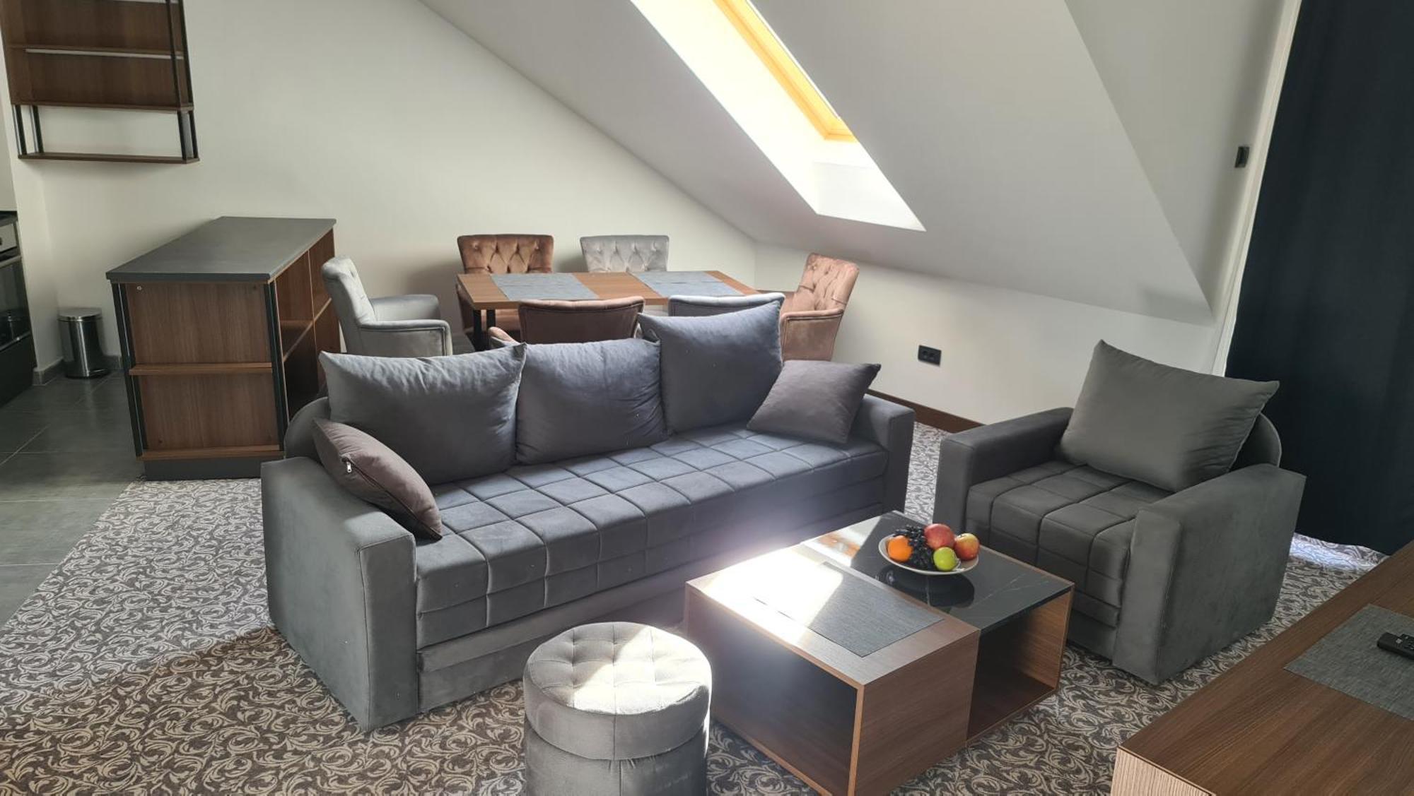 The Most Beautiful Apartment 55 M2 In Hotel Queen Of Zlatibor - Breakfast Included In The Price Buitenkant foto