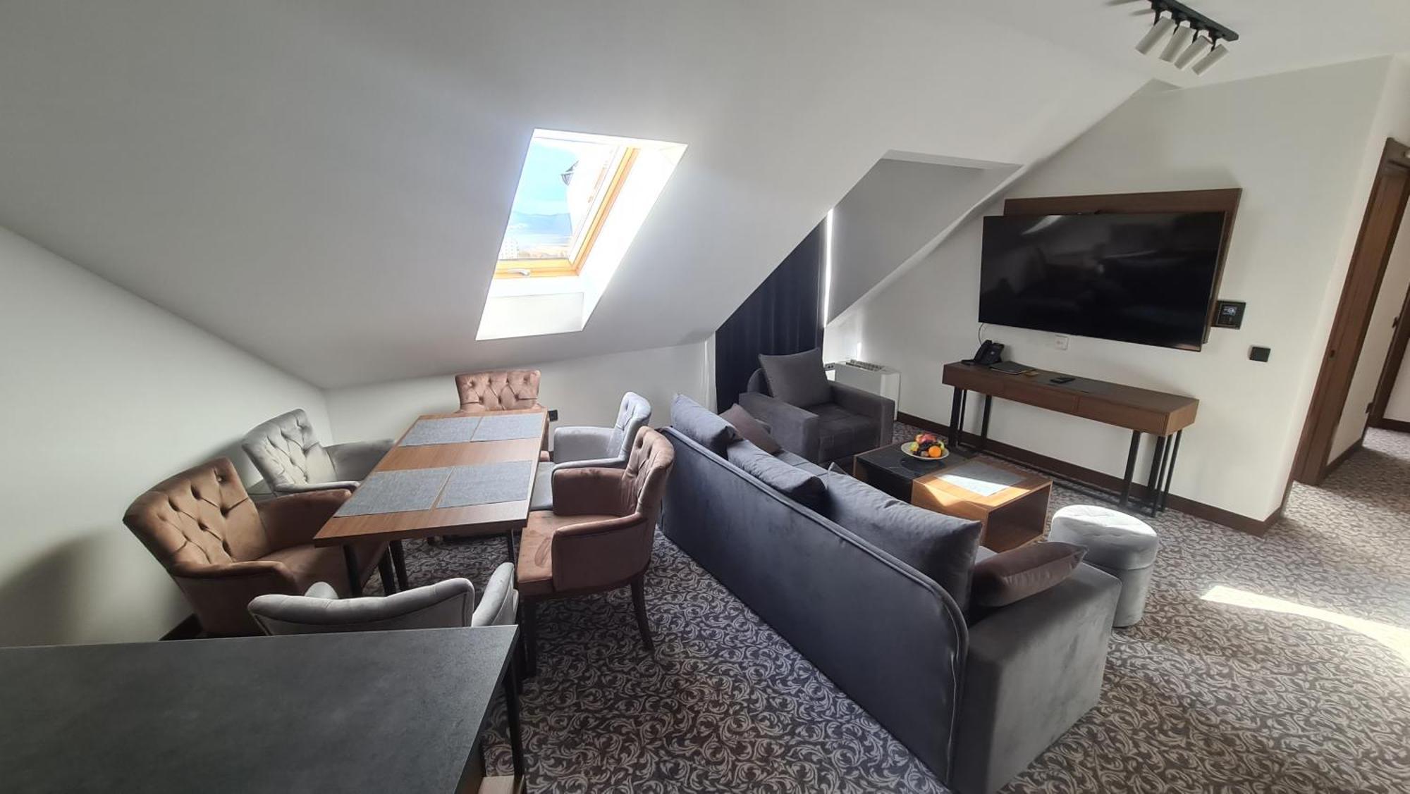 The Most Beautiful Apartment 55 M2 In Hotel Queen Of Zlatibor - Breakfast Included In The Price Buitenkant foto