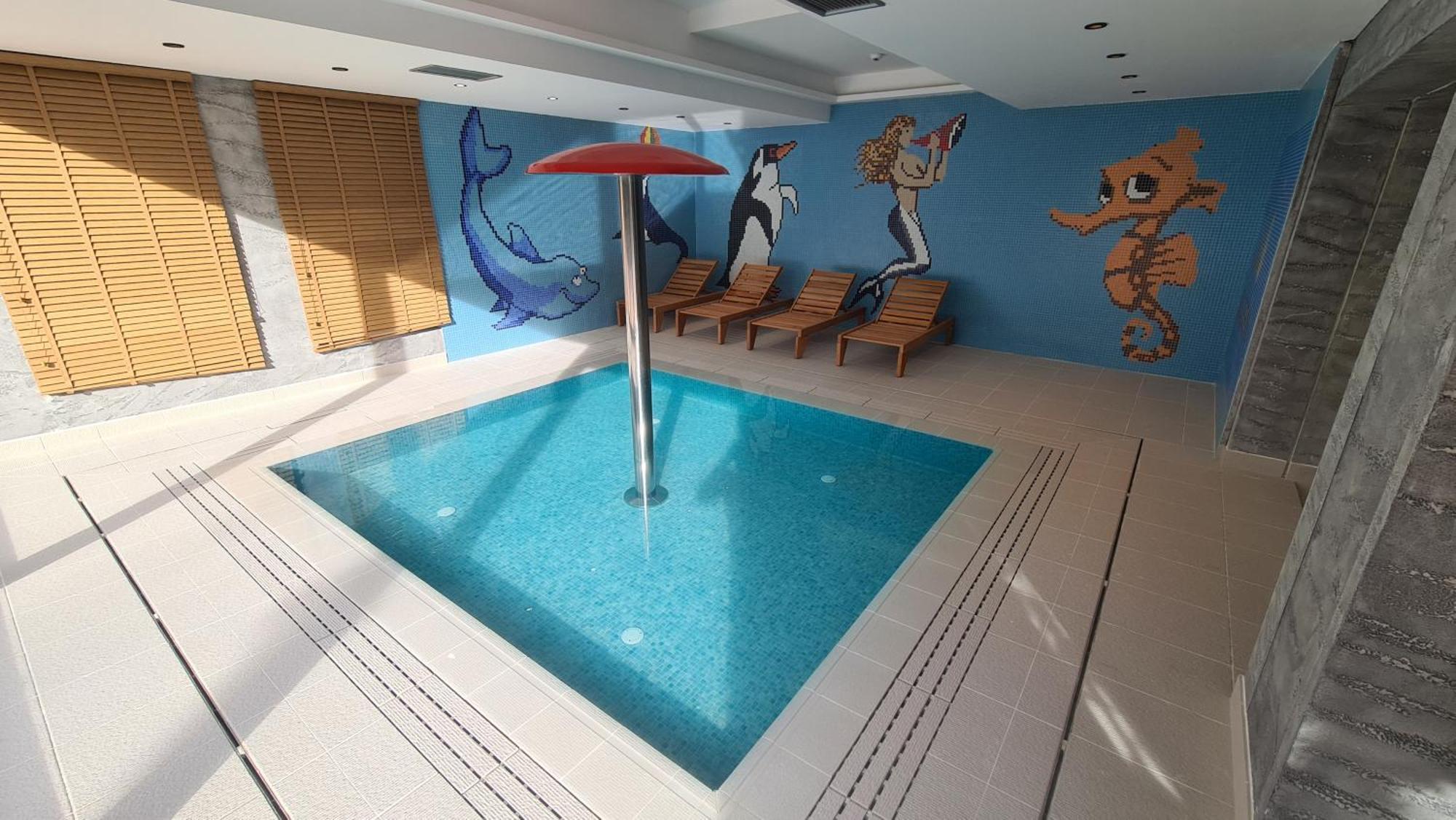 The Most Beautiful Apartment 55 M2 In Hotel Queen Of Zlatibor - Breakfast Included In The Price Buitenkant foto