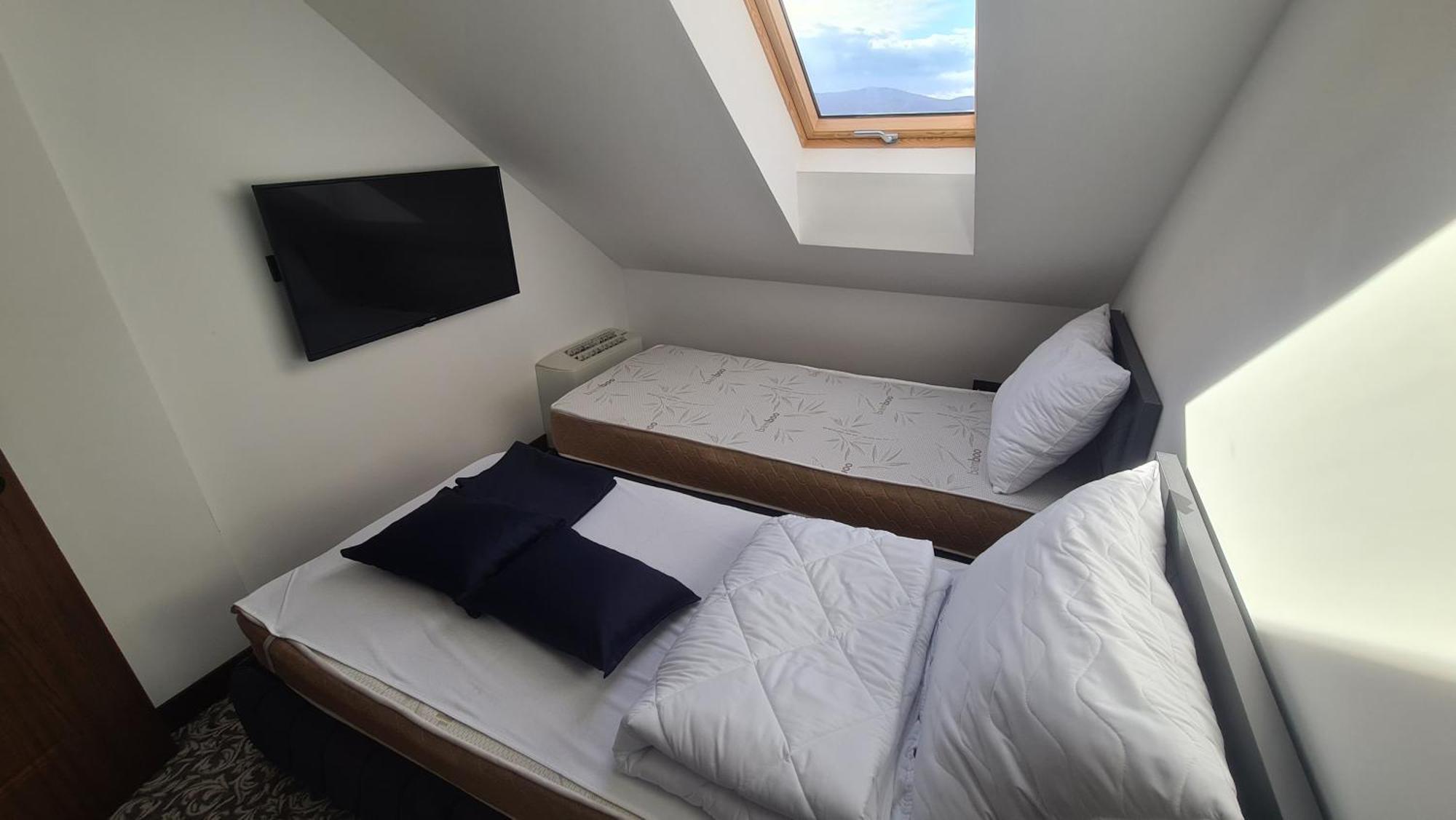 The Most Beautiful Apartment 55 M2 In Hotel Queen Of Zlatibor - Breakfast Included In The Price Buitenkant foto