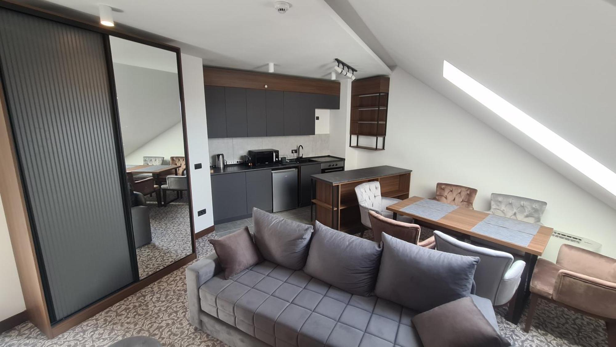 The Most Beautiful Apartment 55 M2 In Hotel Queen Of Zlatibor - Breakfast Included In The Price Buitenkant foto