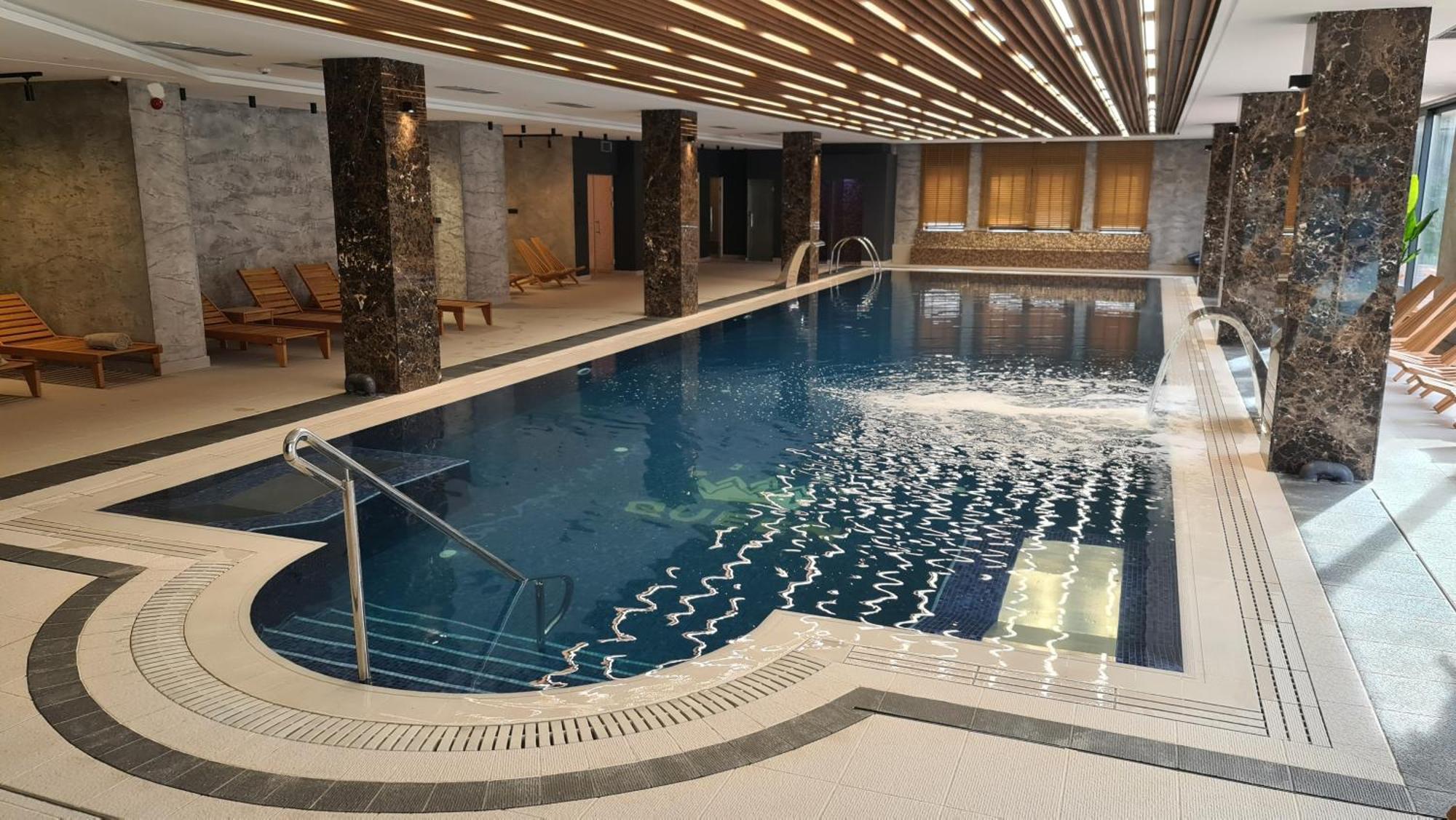 The Most Beautiful Apartment 55 M2 In Hotel Queen Of Zlatibor - Breakfast Included In The Price Buitenkant foto