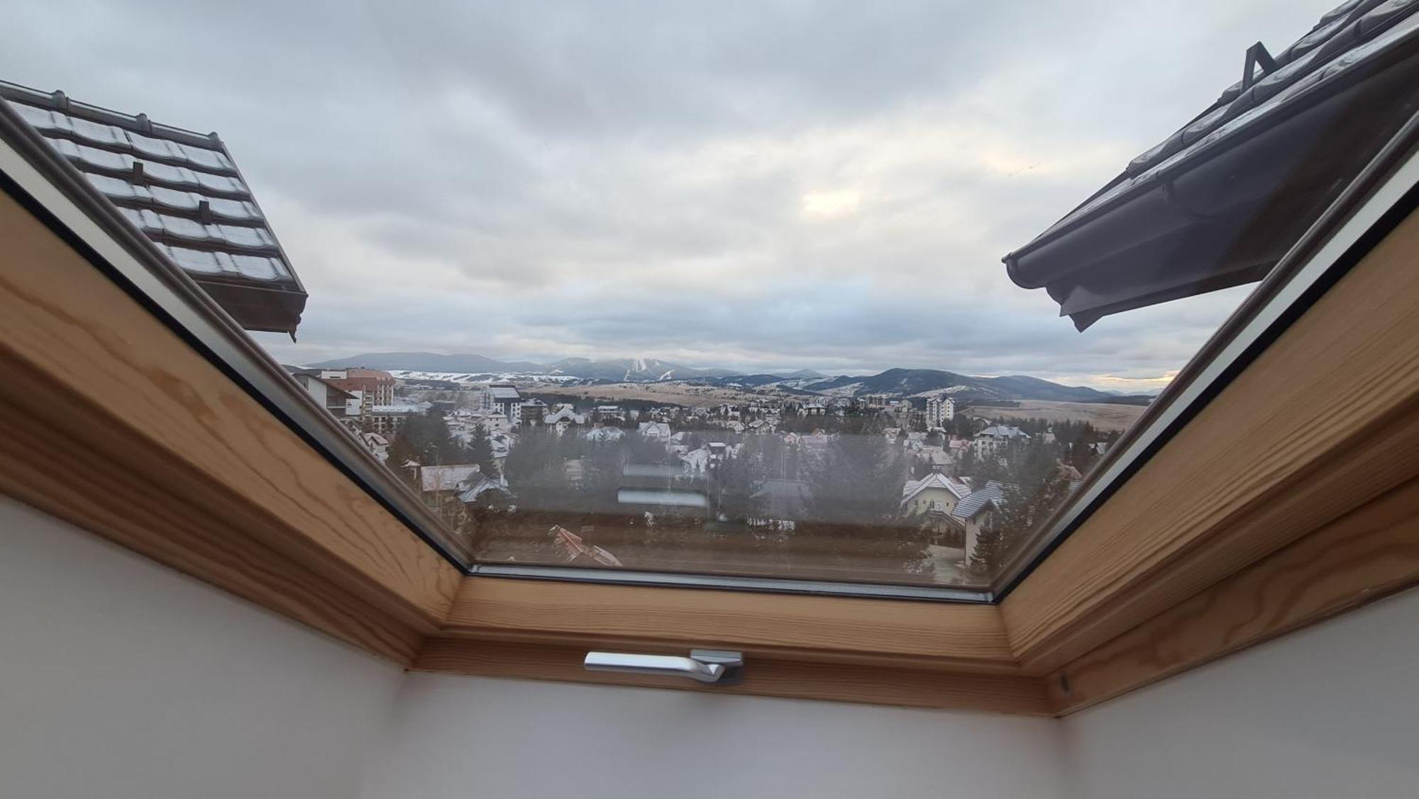 The Most Beautiful Apartment 55 M2 In Hotel Queen Of Zlatibor - Breakfast Included In The Price Buitenkant foto