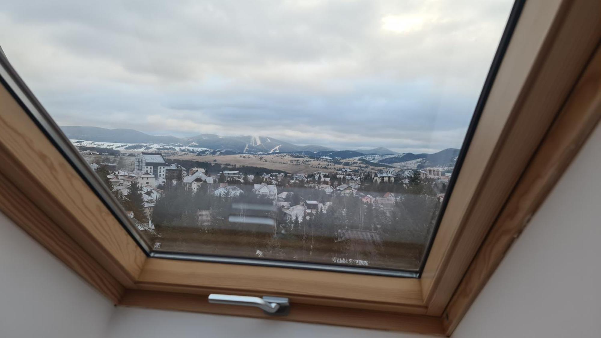 The Most Beautiful Apartment 55 M2 In Hotel Queen Of Zlatibor - Breakfast Included In The Price Buitenkant foto