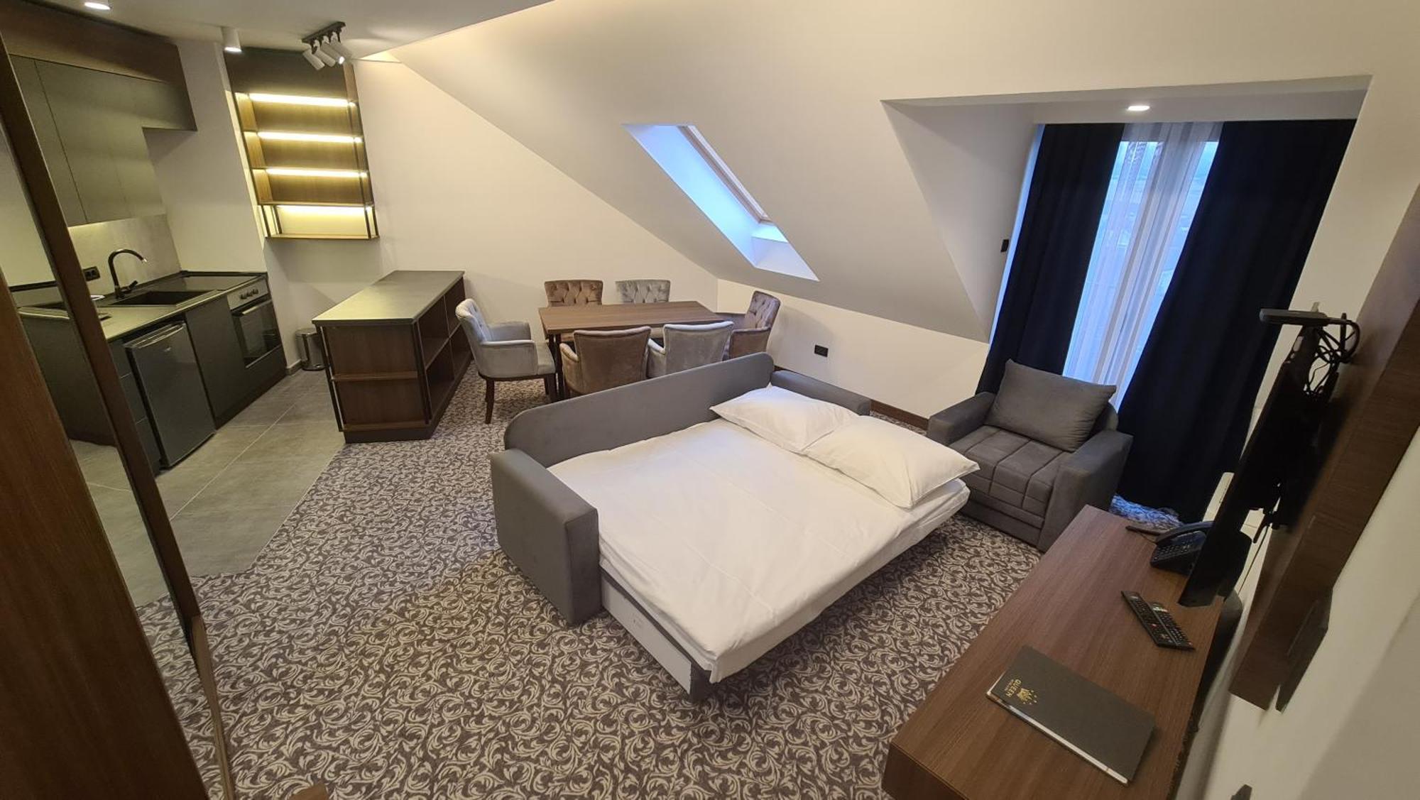 The Most Beautiful Apartment 55 M2 In Hotel Queen Of Zlatibor - Breakfast Included In The Price Buitenkant foto