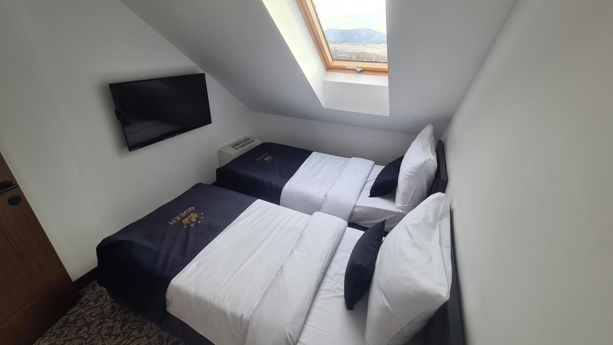 The Most Beautiful Apartment 55 M2 In Hotel Queen Of Zlatibor - Breakfast Included In The Price Buitenkant foto